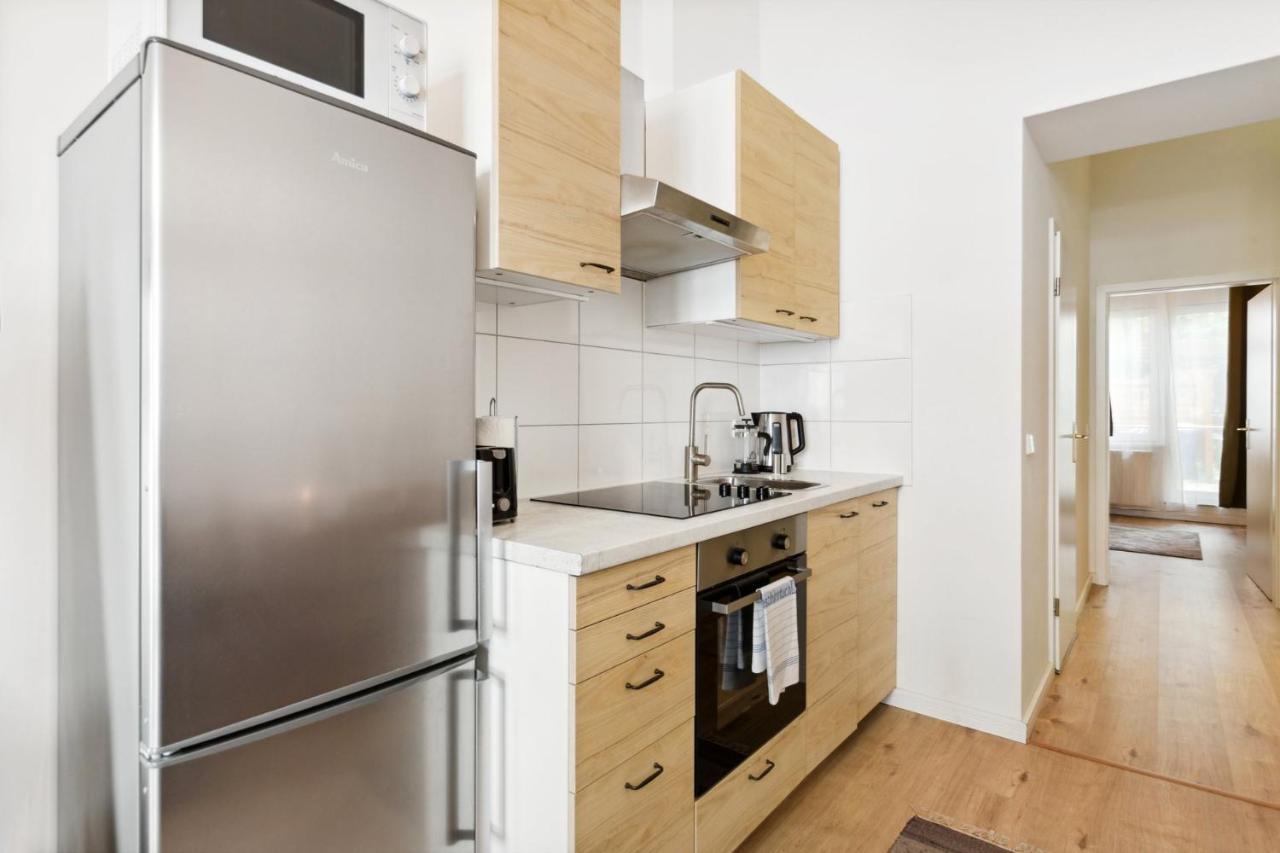 Arbio I Lux Apartment In Charlottenberg Берлин Екстериор снимка