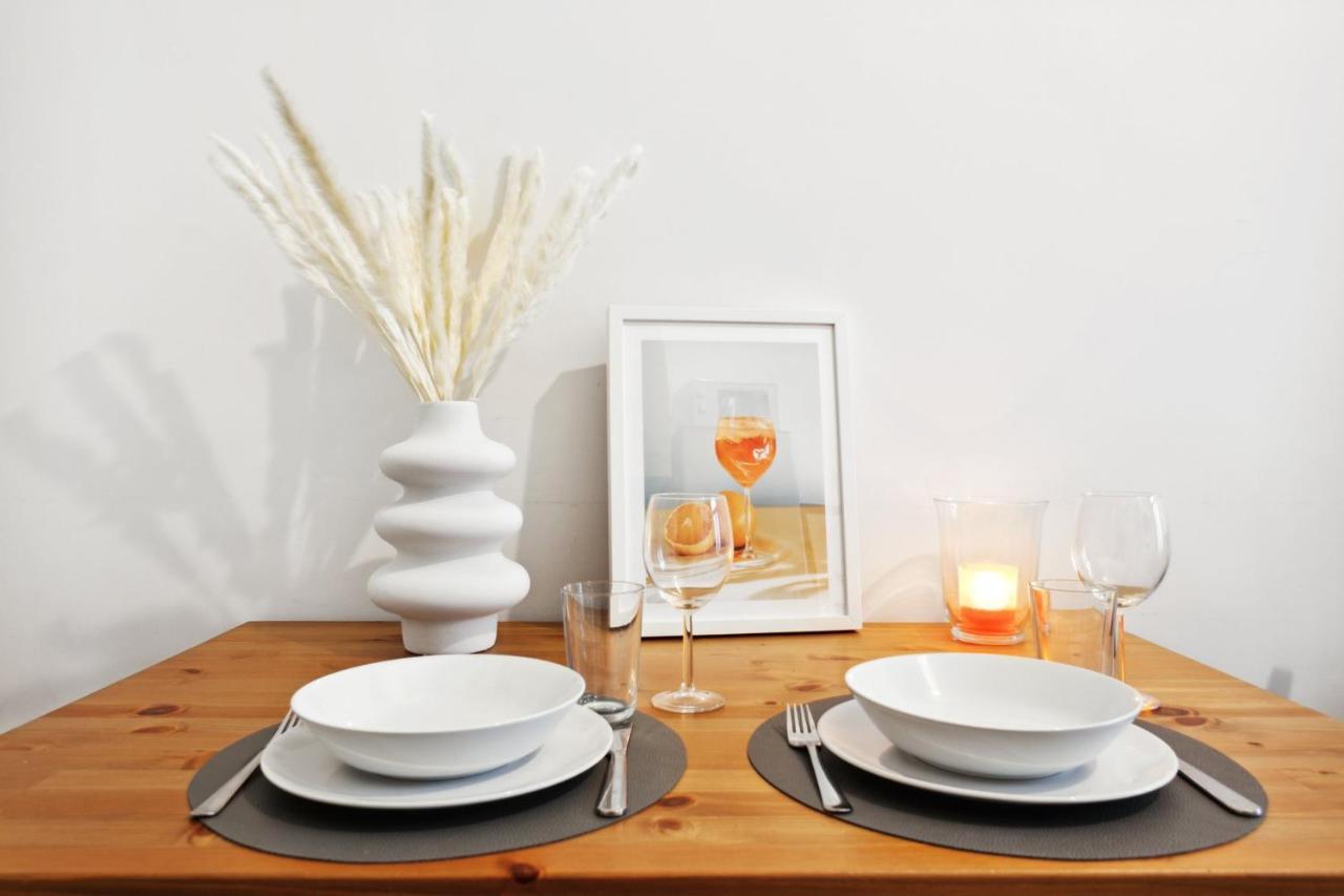 Arbio I Lux Apartment In Charlottenberg Берлин Екстериор снимка