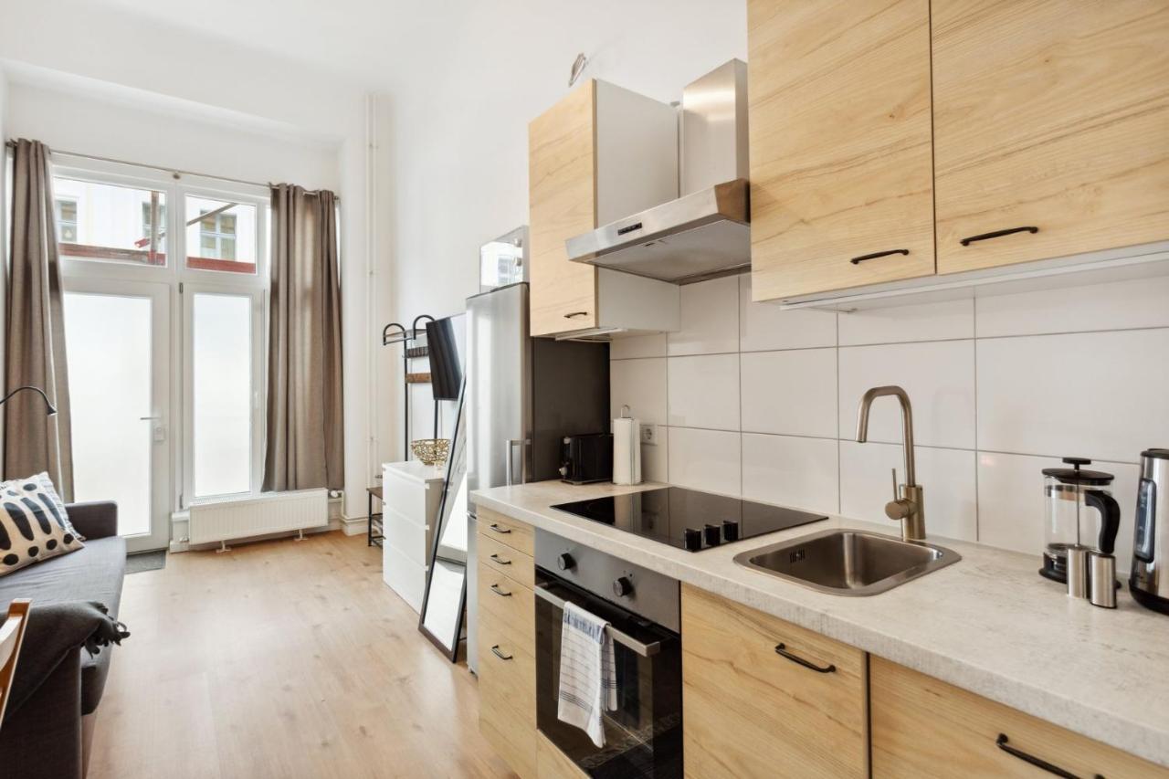 Arbio I Lux Apartment In Charlottenberg Берлин Екстериор снимка