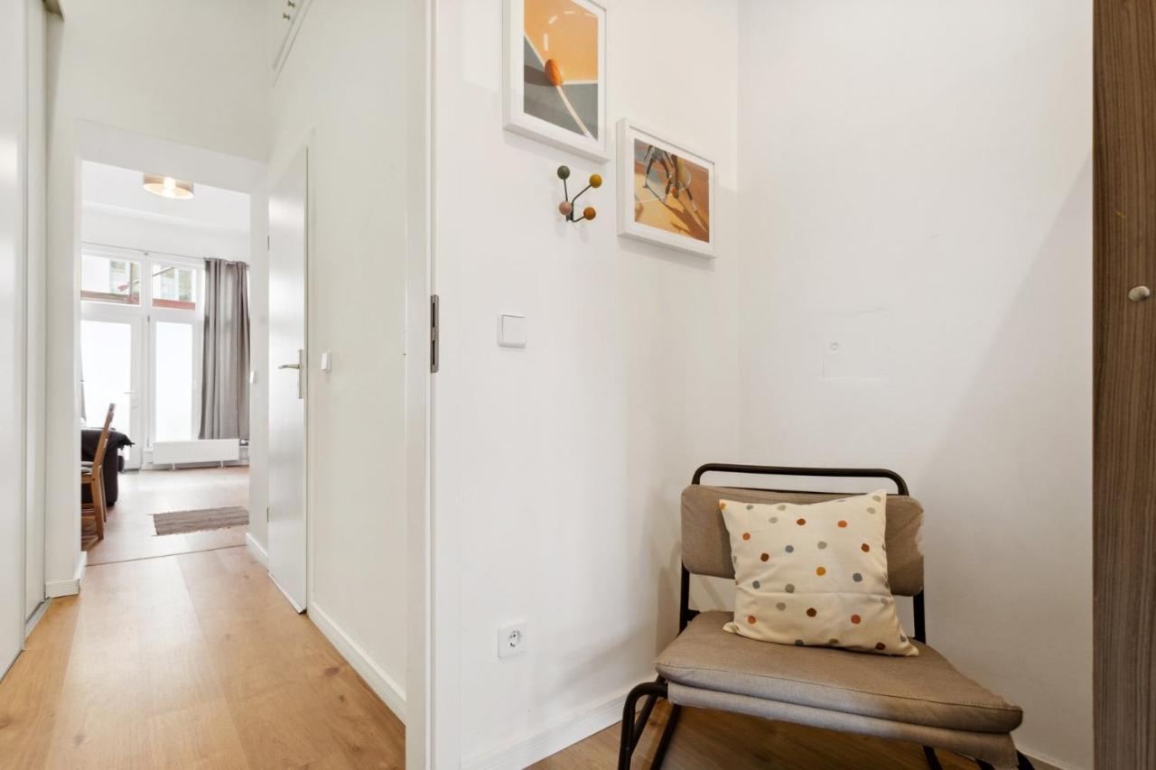 Arbio I Lux Apartment In Charlottenberg Берлин Екстериор снимка