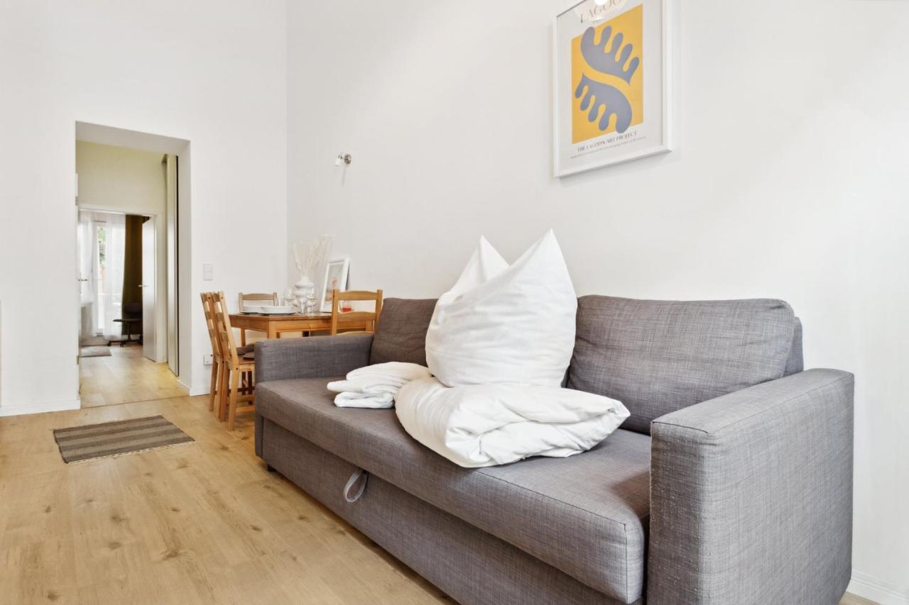 Arbio I Lux Apartment In Charlottenberg Берлин Екстериор снимка
