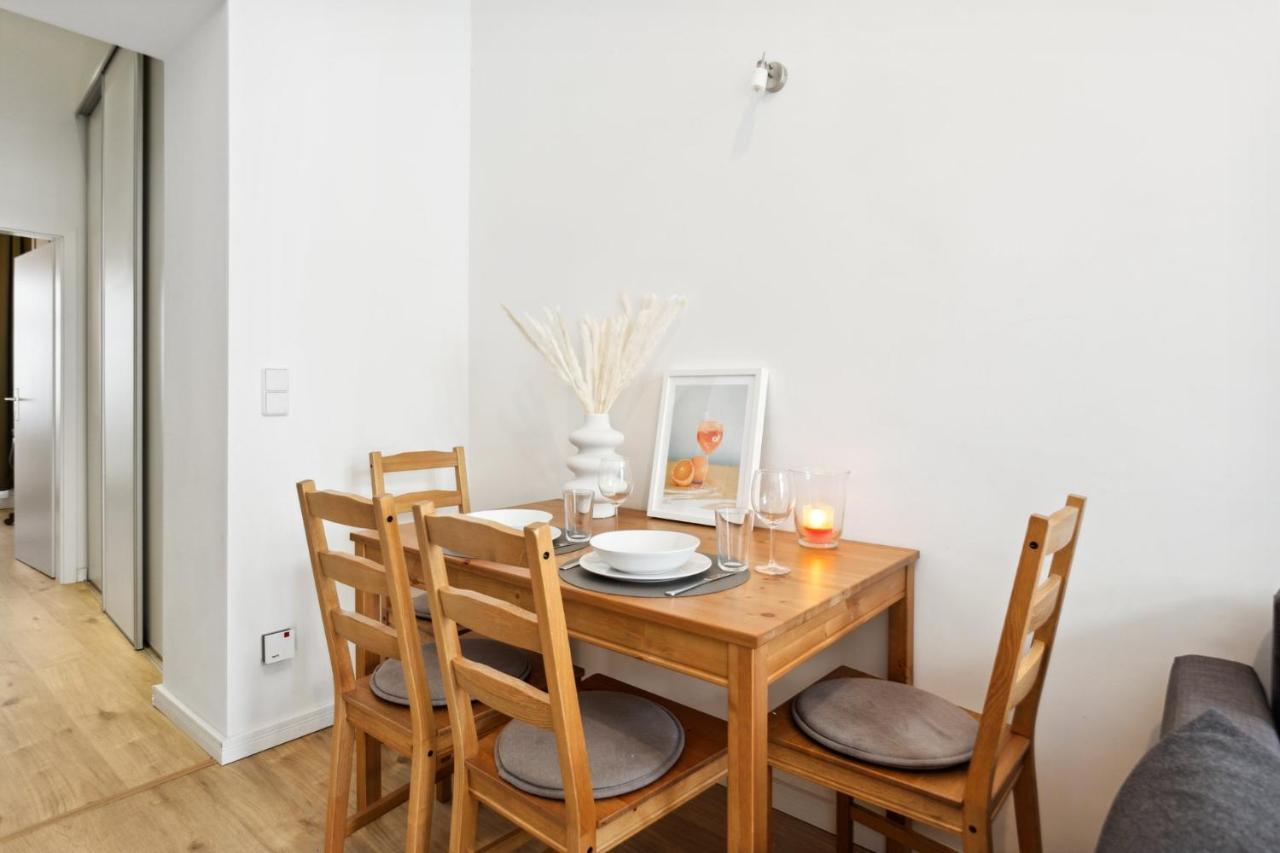 Arbio I Lux Apartment In Charlottenberg Берлин Екстериор снимка
